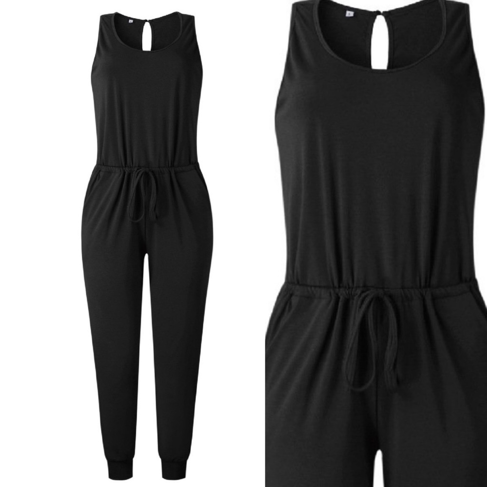 Too Cool for School Jumpsuit